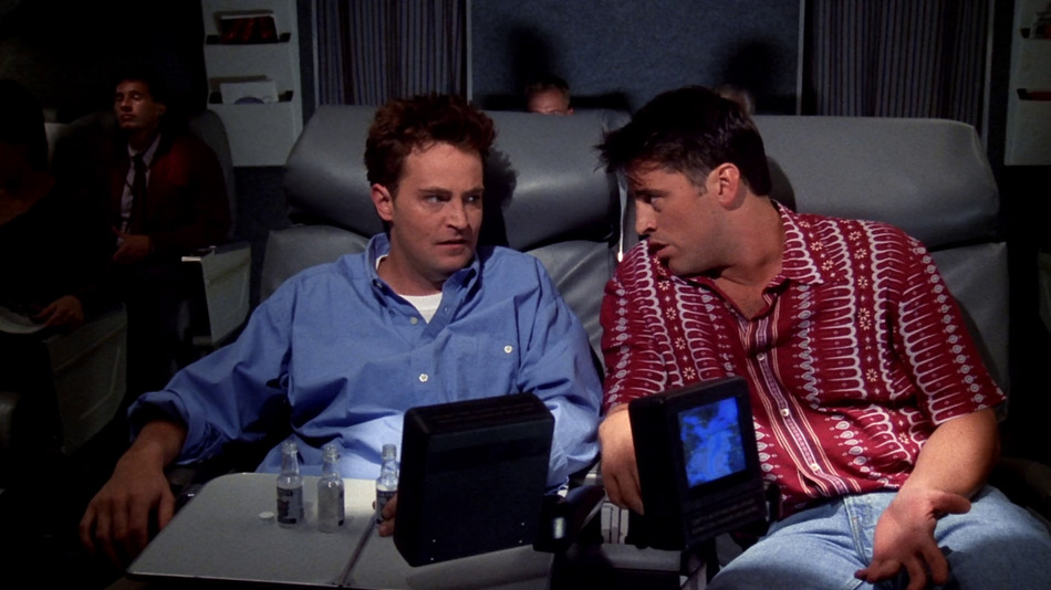 captura de imagen de Friends - Serie Completa Blu-ray - 14