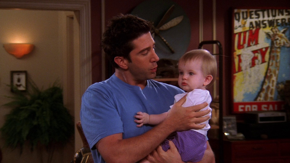 captura de imagen de Friends - Serie Completa Blu-ray - 21