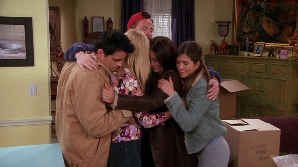 captura de imagen de Friends - Serie Completa Blu-ray - 22