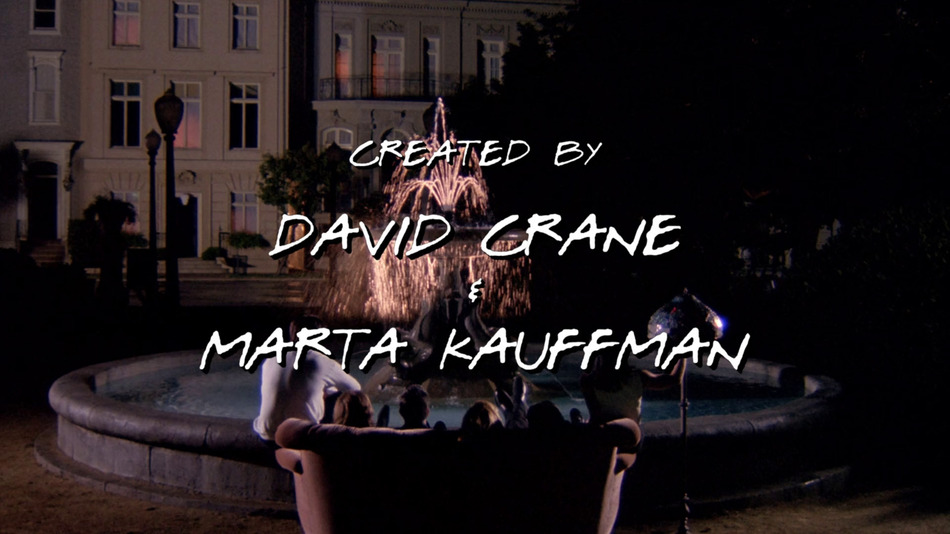 captura de imagen de Friends - Serie Completa Blu-ray - 23