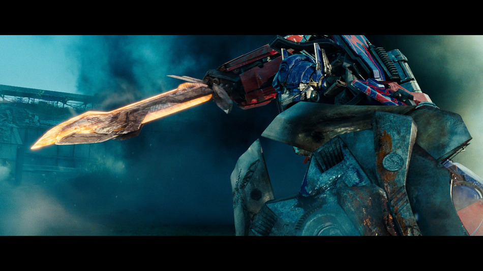 captura de imagen de Transformers 3: El Lado Oscuro de la Luna Blu-ray - 6