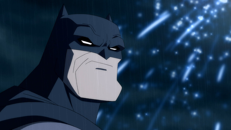 captura de imagen de Batman: El Regreso del Caballero Oscuro. Primera Parte Blu-ray - 6