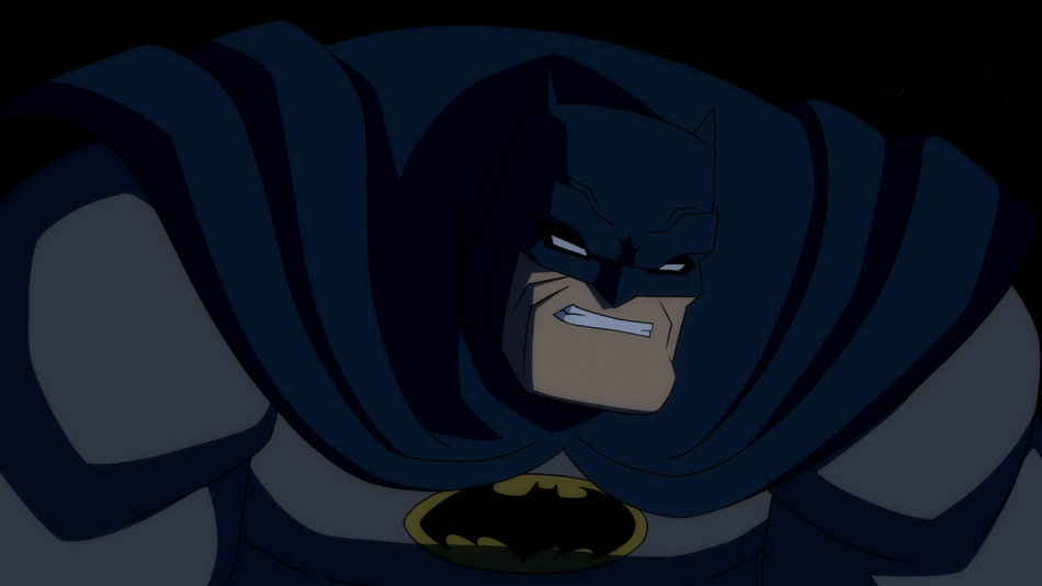 captura de imagen de Batman: El Regreso del Caballero Oscuro. Primera Parte Blu-ray - 7