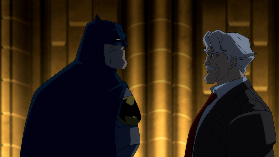 captura de imagen de Batman: El Regreso del Caballero Oscuro. Primera Parte Blu-ray - 9