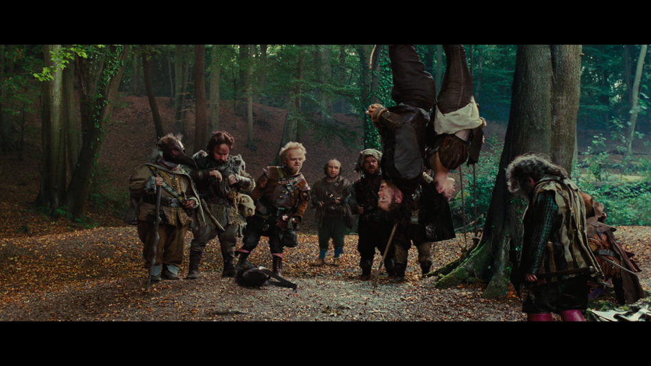 captura de imagen de Blancanieves y la Leyenda del Cazador Blu-ray - 16