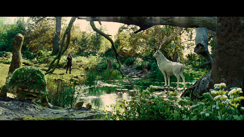 captura de imagen de Blancanieves y la Leyenda del Cazador Blu-ray - 17