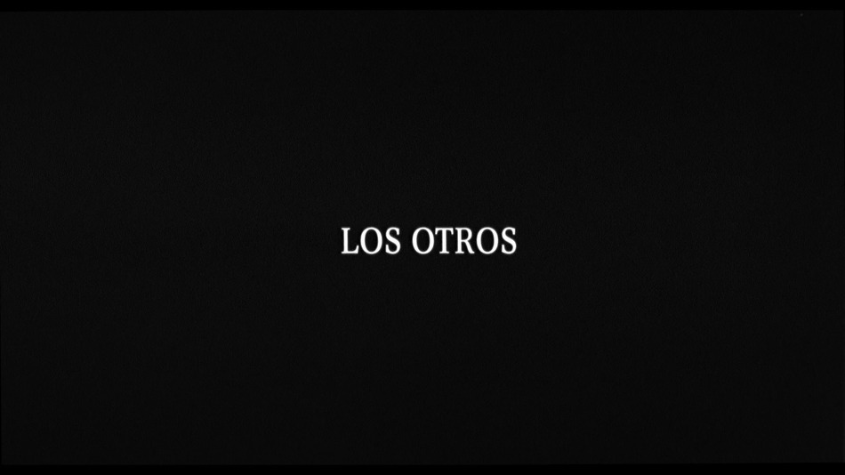 captura de imagen de Los Otros Blu-ray - 31