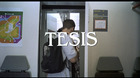 imagen de Tesis Blu-ray 1