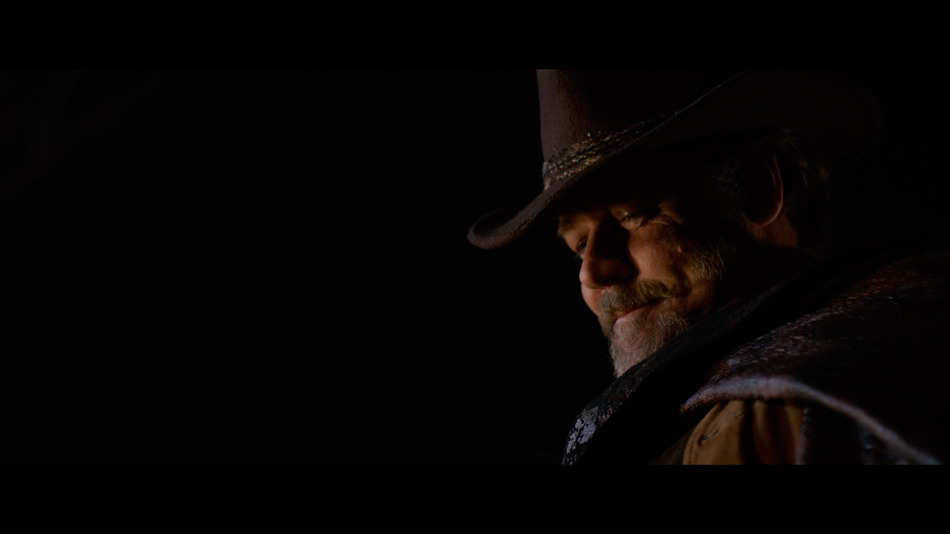captura de imagen de El Hombre de los Puños de Hierro Blu-ray - 10
