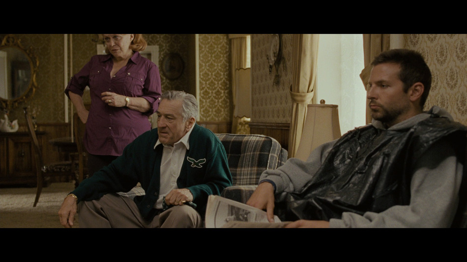 captura de imagen de El Lado Bueno de las Cosas Blu-ray - 8