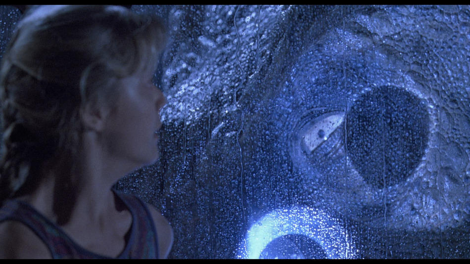 captura de imagen de Trilogía Jurassic Park (Parque Jurásico) Blu-ray - 6