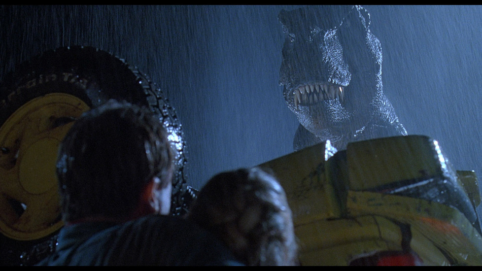 captura de imagen de Trilogía Jurassic Park (Parque Jurásico) Blu-ray - 8
