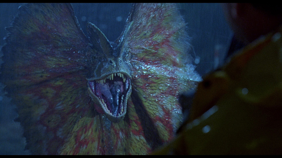 captura de imagen de Trilogía Jurassic Park (Parque Jurásico) Blu-ray - 9