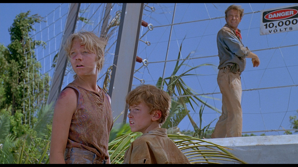captura de imagen de Trilogía Jurassic Park (Parque Jurásico) Blu-ray - 12