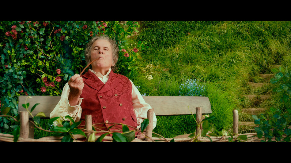 captura de imagen de El Hobbit: Un Viaje Inesperado - Edición Libro Blu-ray - 3