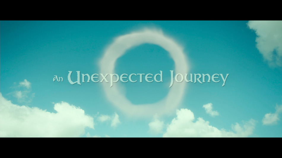 captura de imagen de El Hobbit: Un Viaje Inesperado - Edición Libro Blu-ray - 4