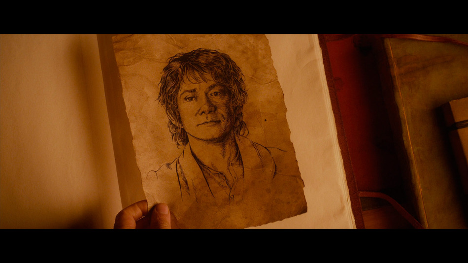 captura de imagen de El Hobbit: Un Viaje Inesperado - Edición Libro Blu-ray - 6