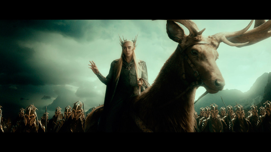 captura de imagen de El Hobbit: Un Viaje Inesperado - Edición Libro Blu-ray - 10