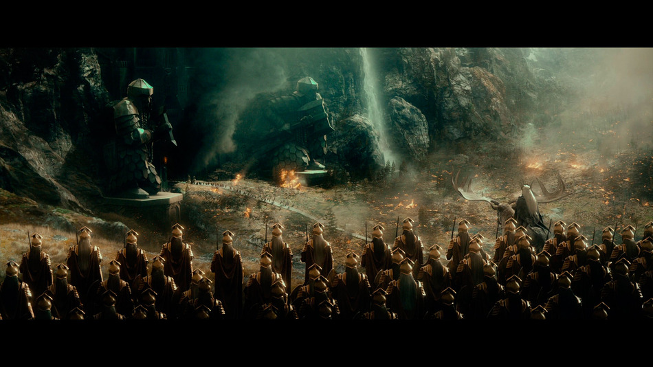 captura de imagen de El Hobbit: Un Viaje Inesperado - Edición Libro Blu-ray - 11