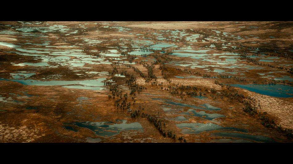 captura de imagen de El Hobbit: Un Viaje Inesperado - Edición Libro Blu-ray - 12