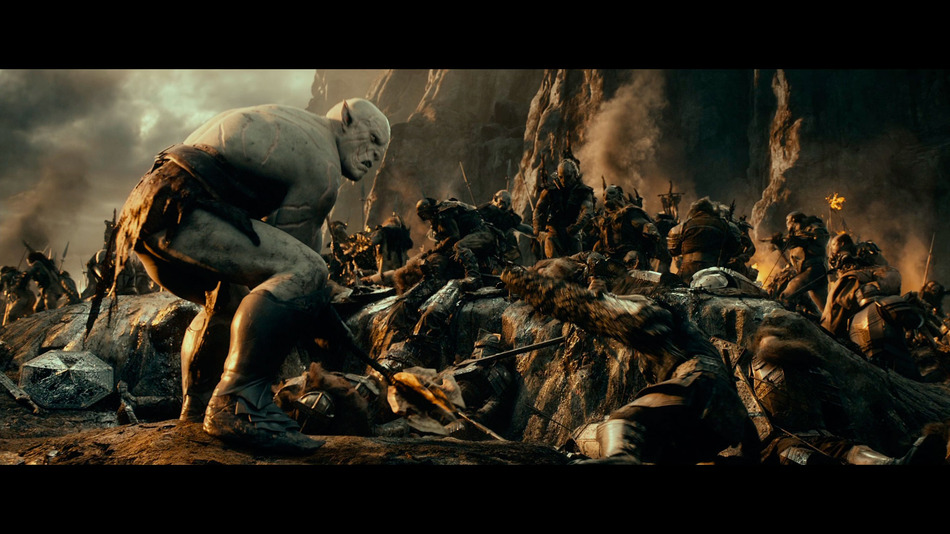 captura de imagen de El Hobbit: Un Viaje Inesperado - Edición Libro Blu-ray - 13