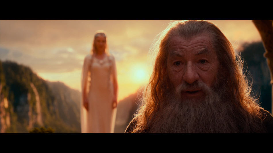 captura de imagen de El Hobbit: Un Viaje Inesperado - Edición Libro Blu-ray - 15