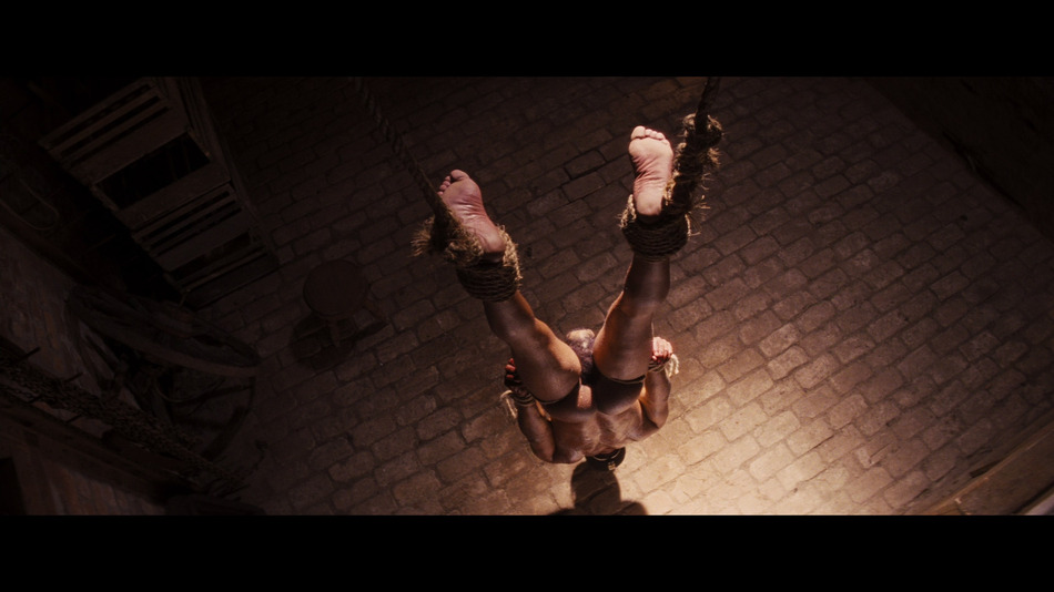 captura de imagen de Django Desencadenado - Edición Especial Blu-ray - 9