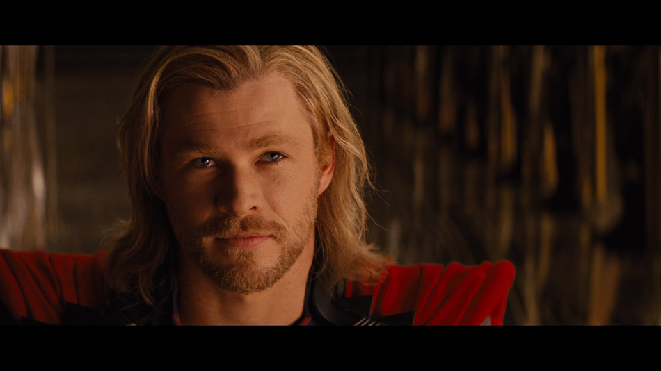 captura de imagen de Thor Blu-ray - 2