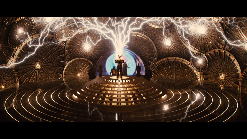captura de imagen de Thor Blu-ray - 4