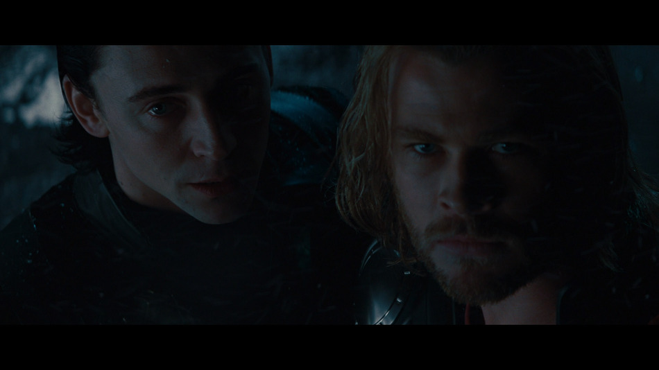 captura de imagen de Thor Blu-ray - 5
