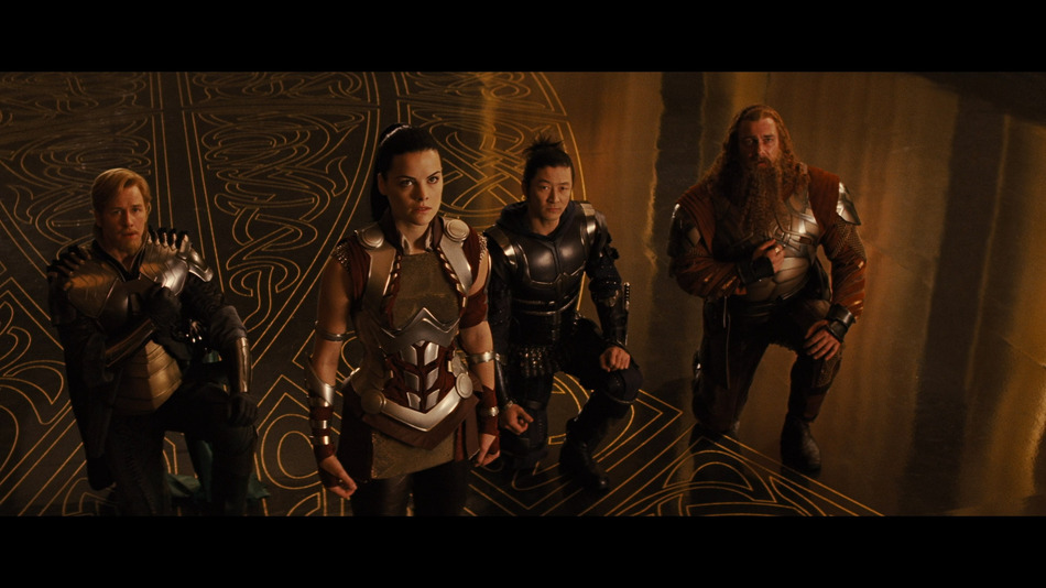 captura de imagen de Thor Blu-ray - 8