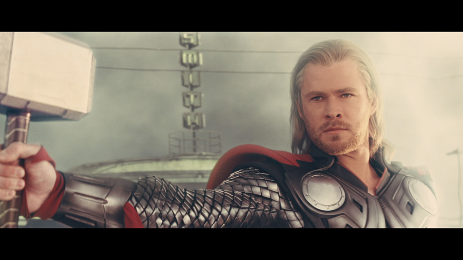 captura de imagen de Thor Blu-ray - 9