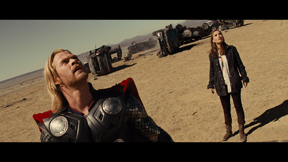 captura de imagen de Thor Blu-ray - 12