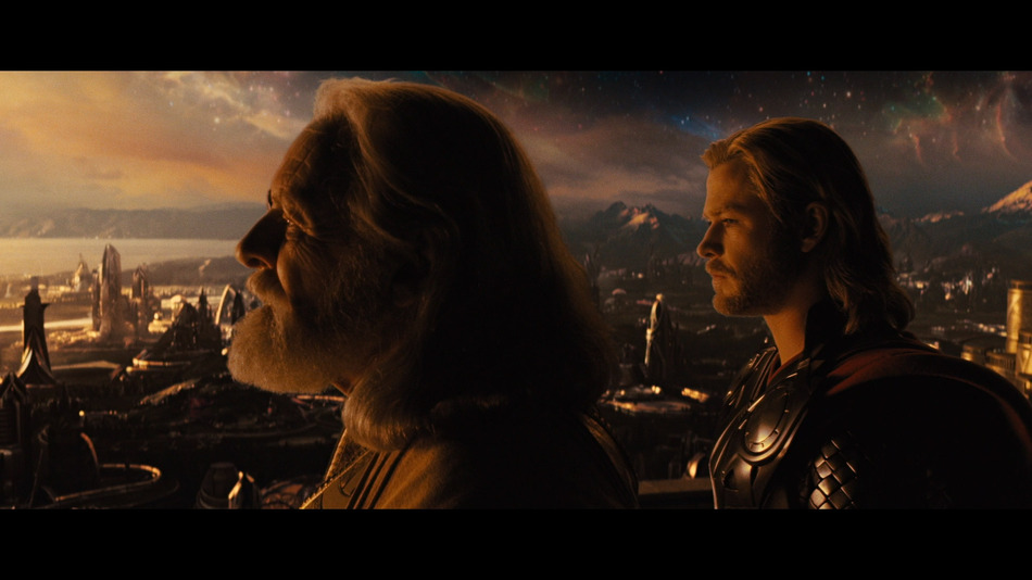 captura de imagen de Thor Blu-ray - 13