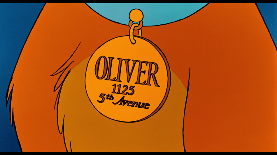 captura de imagen de Oliver y su Pandilla Blu-ray - 12
