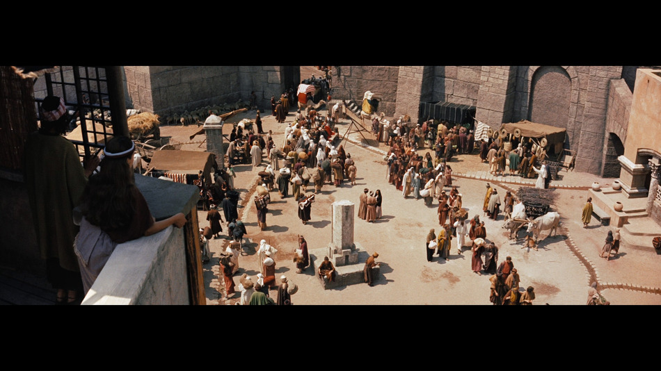 captura de imagen de Ben-Hur - Edición Coleccionistas Blu-ray - 1