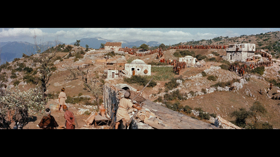 captura de imagen de Ben-Hur - Edición Coleccionistas Blu-ray - 2