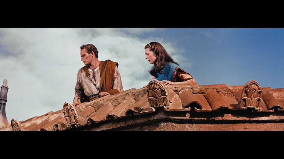 captura de imagen de Ben-Hur - Edición Coleccionistas Blu-ray - 5