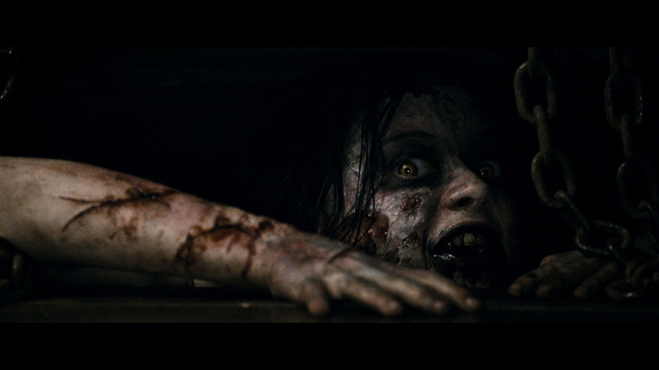 captura de imagen de Posesión Infernal (Evil Dead) Blu-ray - 14