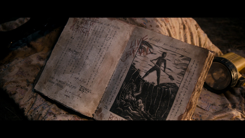 captura de imagen de Posesión Infernal (Evil Dead) Blu-ray - 18