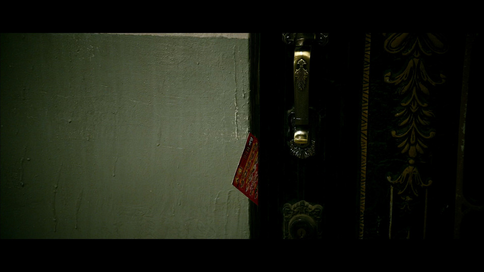 captura de imagen de El Gran Golpe Blu-ray - 18