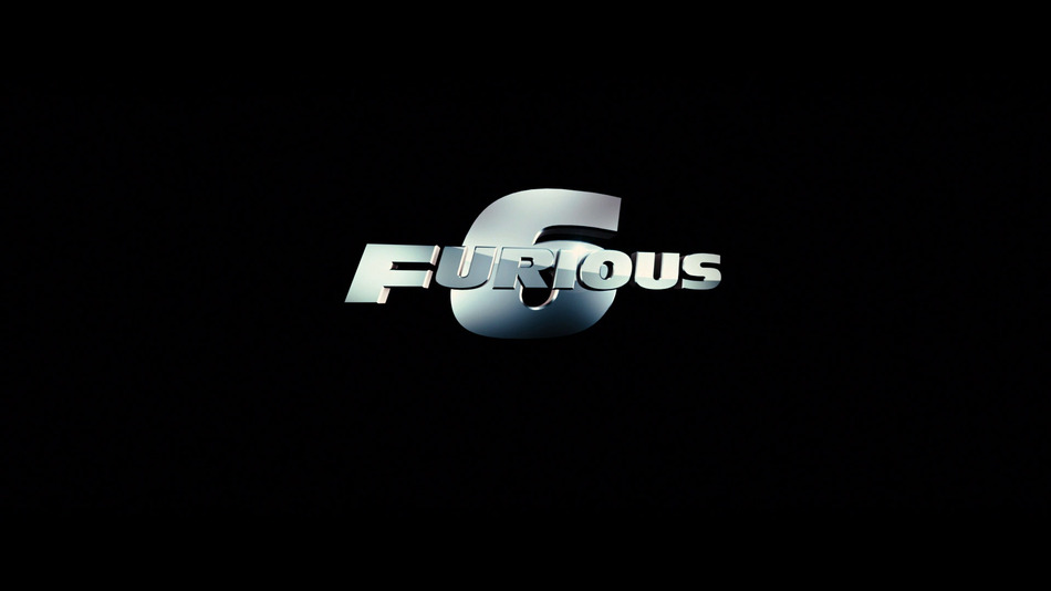 captura de imagen de Fast & Furious 6 Blu-ray - 1