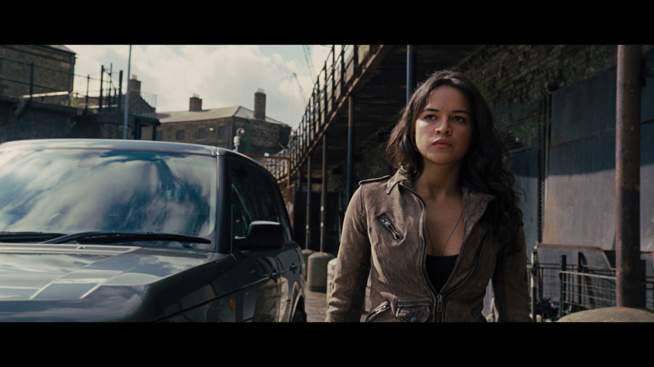 captura de imagen de Fast & Furious 6 Blu-ray - 12