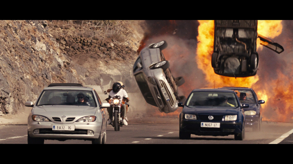 captura de imagen de Fast & Furious 6 Blu-ray - 13