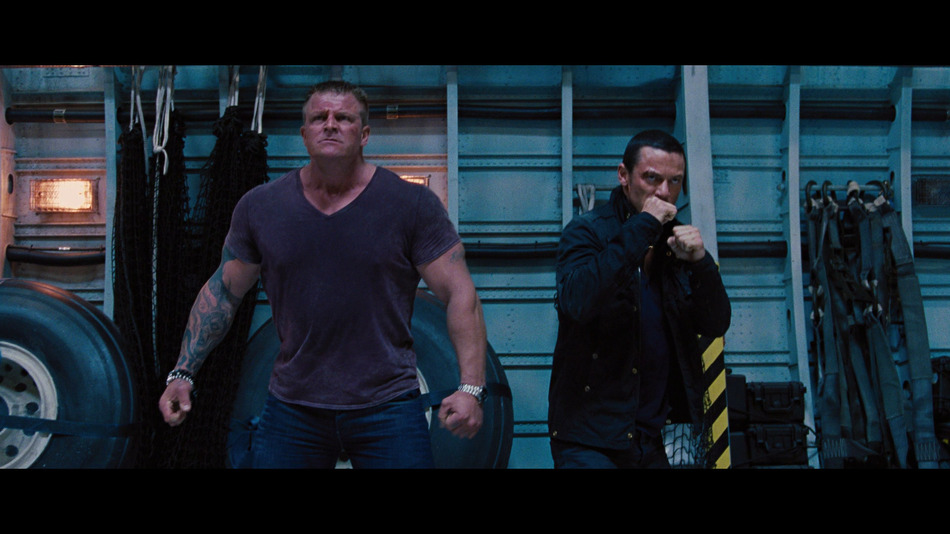 captura de imagen de Fast & Furious 6 Blu-ray - 15