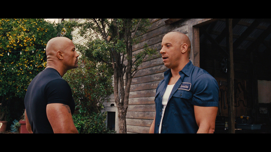 captura de imagen de Fast & Furious 6 Blu-ray - 16