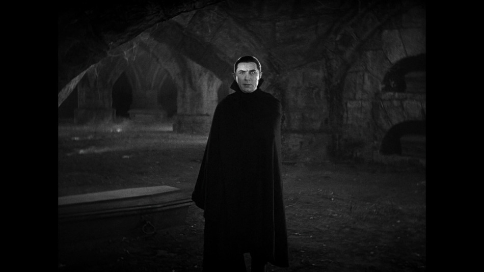 captura de imagen de Drácula - Realidad Aumentada Blu-ray - 4