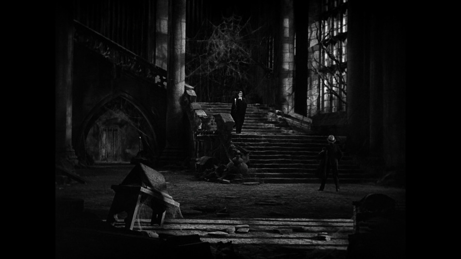 captura de imagen de Drácula - Realidad Aumentada Blu-ray - 6
