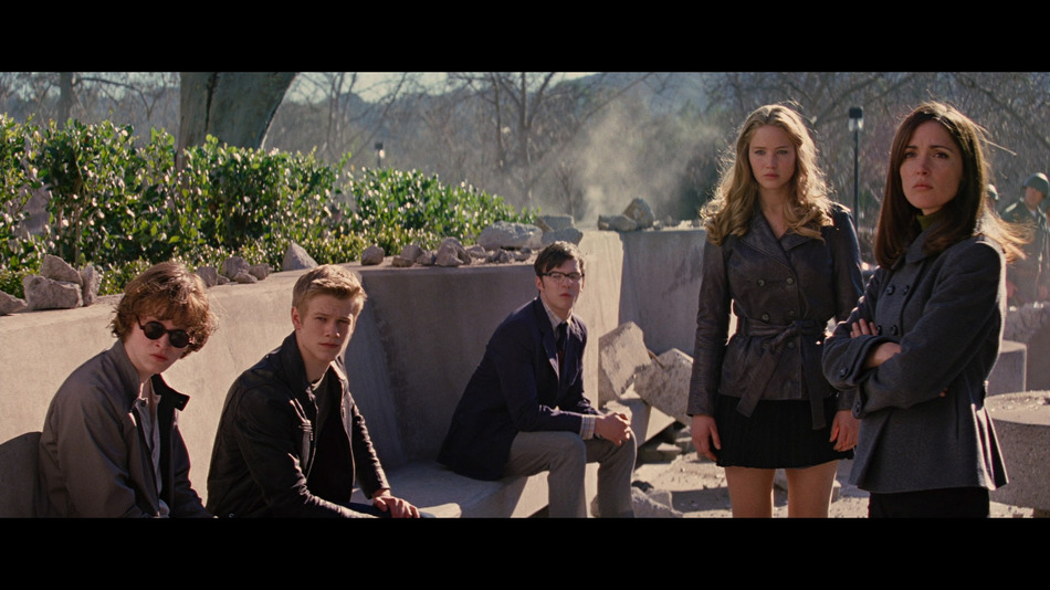 captura de imagen de X-Men: Primera Generación Blu-ray - 9