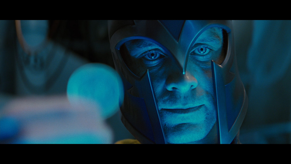 captura de imagen de X-Men: Primera Generación Blu-ray - 12